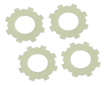 Arrma 4S BLX Slipper Pads (4)