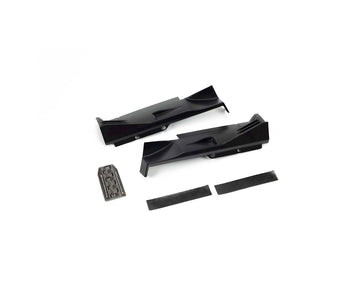 Arrma Felony 6S BLX Pre-Painted Body (Black)