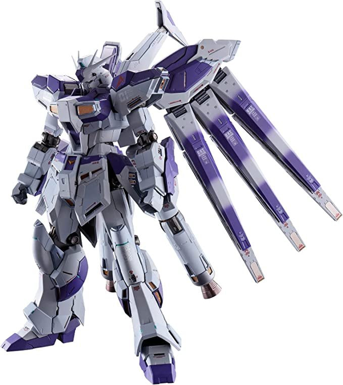 Bandai 62996 - RX-93-V2 Hi-Nu Gundam Metal Build MB [B-62996]