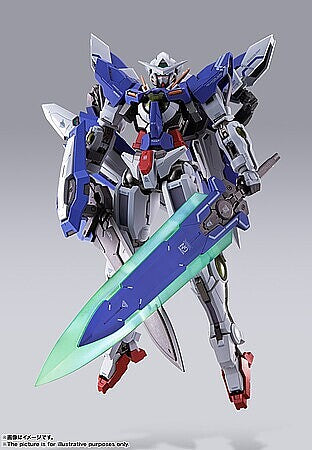 Metal Build Gundam Devise Exia