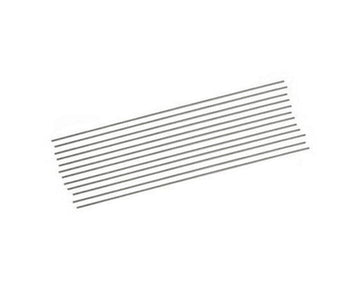 DuBro 12" Fully Thread Rod (4-40)