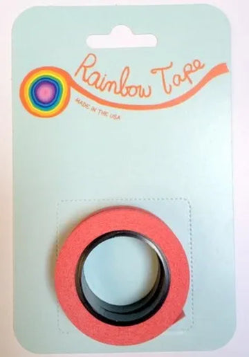 1/16"x25' Red Striping Masking Tape