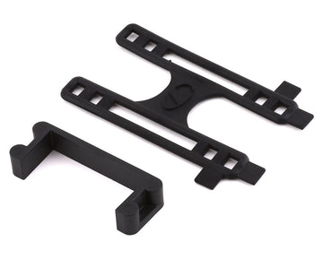 Losi 22S SCT/Drag Aluminum Battery Mount Set