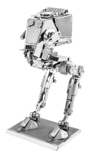 Metal Earth Star Wars AT-ST Metal Model