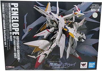 Robot Spirits Ka Signature Penelope (Gundam Hathaway Ver.)