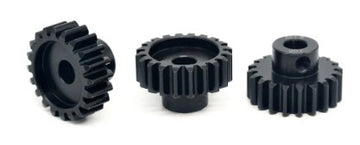 Mod 1.5 24t Steel Pinion Gear w/8mm Bore
