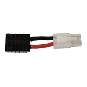 Battery/ESC Adapter: Female TRX to Male Tamiya (Racers Edge)