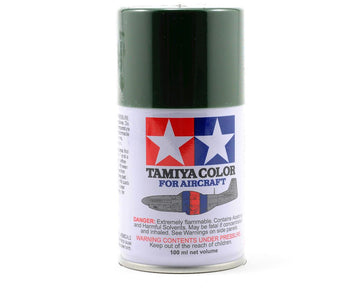 Tamiya AS-23 German Air Light Green Aircraft Lacquer Spray Paint (100ml)