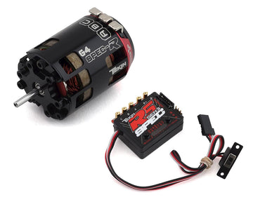 Esc 13.5 gen4 specr bl motor