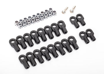 Rod end ball links