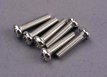 3 x 12 mm roundhead screws
