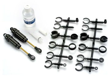 Big bore shocks - long t6 alum