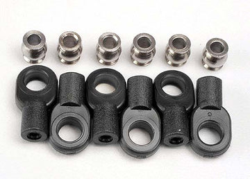 Rod end & hollow ball tmx