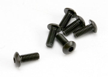 Screw,4x10mm buttonhead(6)