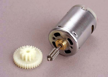 Ez-start motor