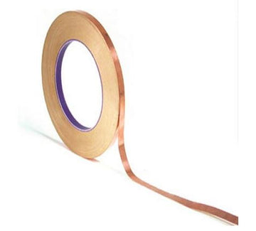 1/4" x 22yds Copper Tape (.06mm x 6mm x 20m)