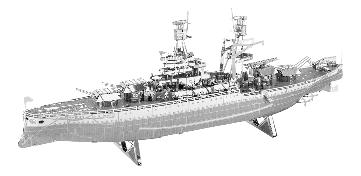 Metal Earth - USS Arizona