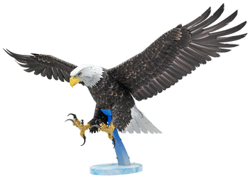 PremiumSeries - American Bald Eagle