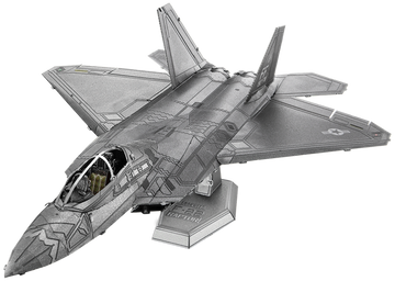 Metal Earth F-22 Raptor