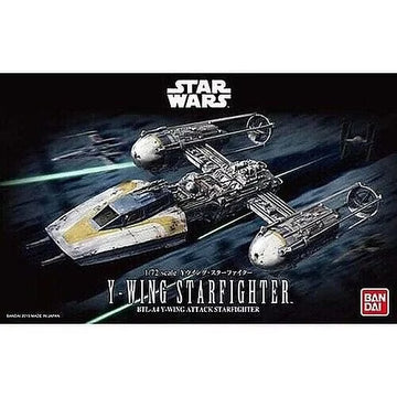 Y-Wing Starfighter