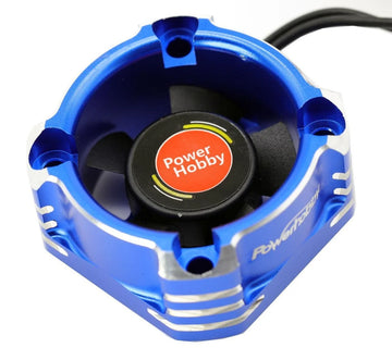 30x30mm Booster High Speed Aluminum Rc Cooling Fan