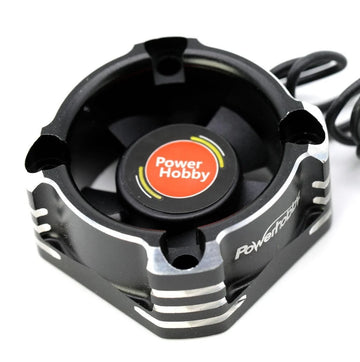 30x30mm Booster High Speed Aluminum Rc Cooling Fan
