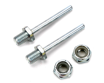 1-1/4"X1/8" DIA. EZ ADJUST AXLE