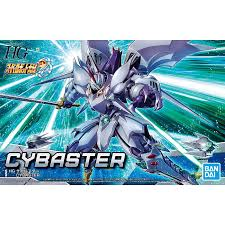 1/144 HG Super Robot Wars Series: Cybaster