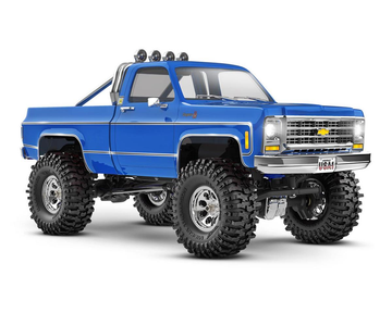 Traxxas Trx-4M Chevrolet K10 High Trail