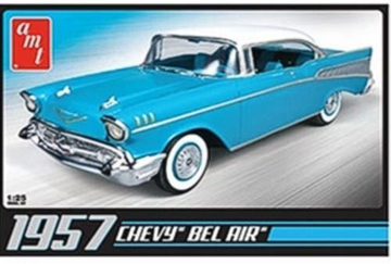 AMT 1/24 '57 Bel Air Model Kit