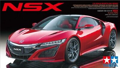 Tamiya 1/24 NSX Model Kit