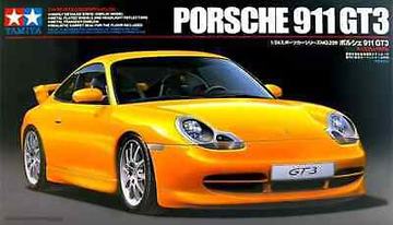 Tamiya Porsche 911 Carrera GT3 1/24 Model Kit