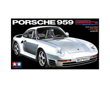 Tamiya 1/24 Scale 959 Porsche