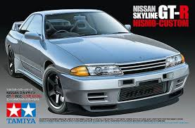 Tamiya 1/24 Nissan Skyline GT-R (R32) Nismo-Custom Model Kit