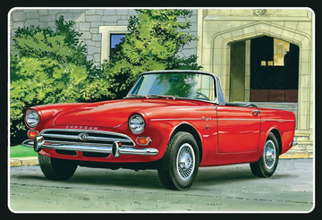 AMT 1/25 Sunbeam Tiger