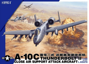 1/48 A10C Thunderbolt II Close Air Support