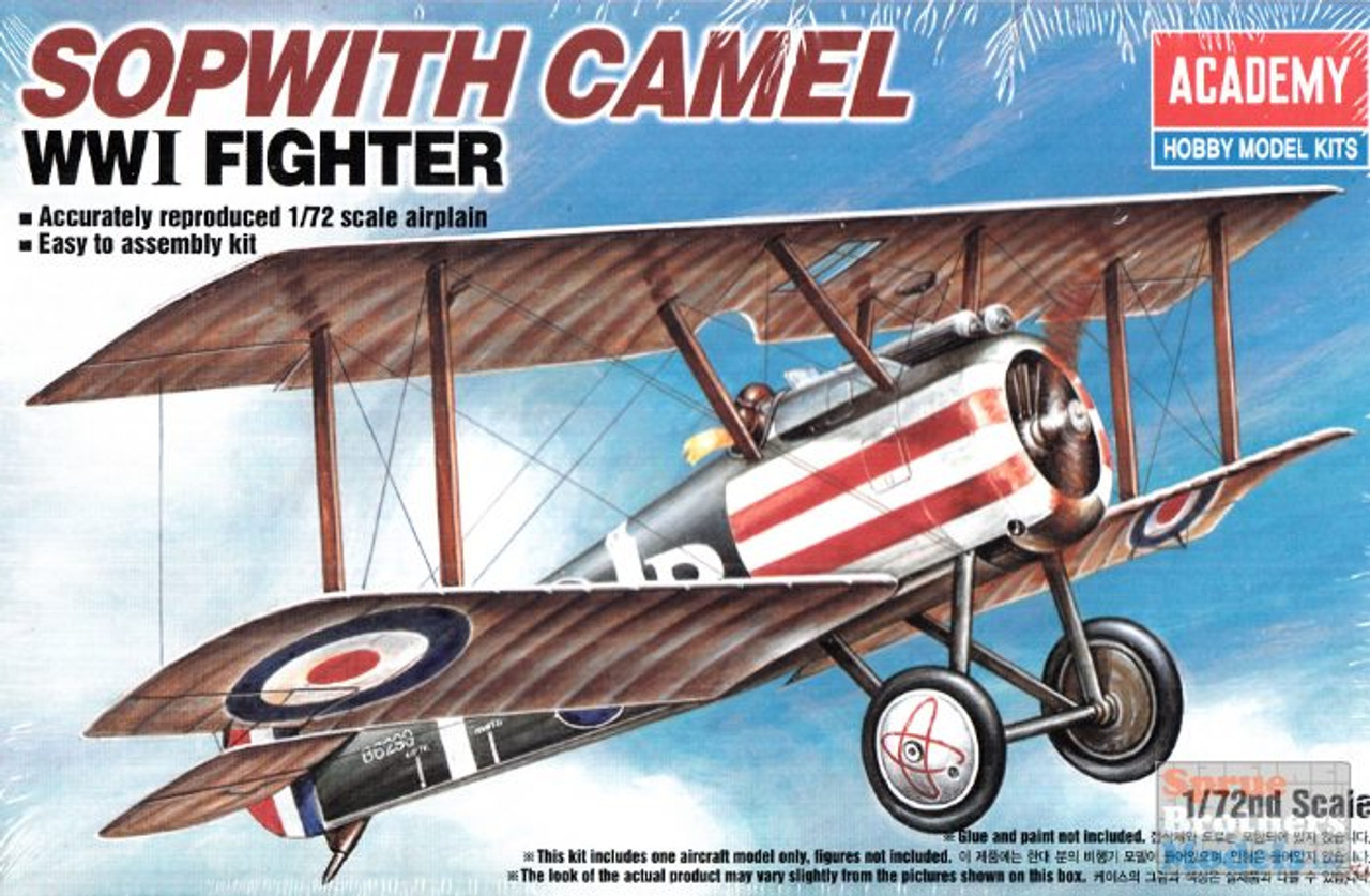 1/72 Sopwith Camel