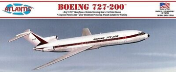 1/96 B727 Passenger Airliner (Formerly Aurora)