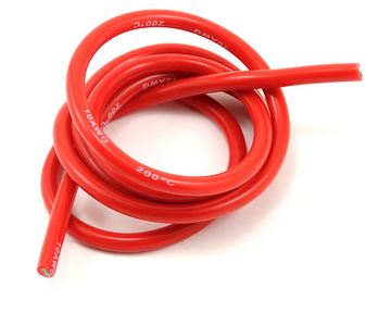 10 Gauge Red Wire