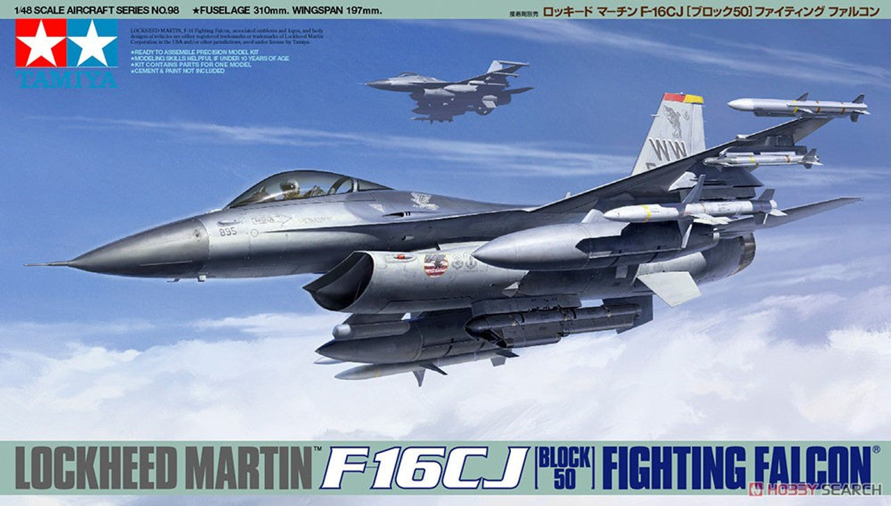 F-16CJ Fighting Falcon 1/48