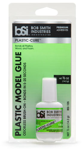 Plastic-Cure 1/2 OZ