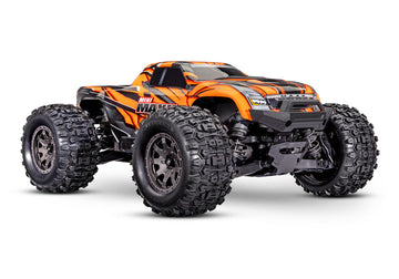 Traxxas 107154-1-ORNG Mini Maxx BL-2s ORANGE