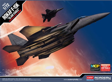 1/72 F15K Slam Eagle ROK Air Force Multi-Role