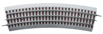 FASTRACK O48 30-Degree CURVED TRACK