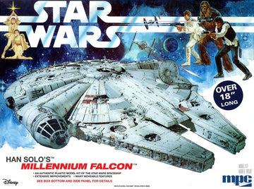 Star Wars A New Hope Millenium Falcon