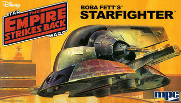 Star Wars Boba Fett's StarFighterf