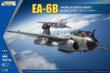 EA-6B VAQ-209 2010 Dark Vader