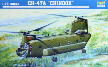 Ch-47A Chinook Helicopter