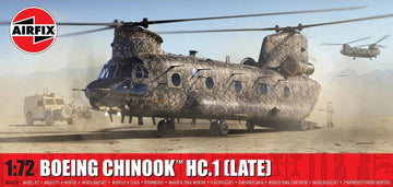 Chinook HC.1 Late Version Boeing