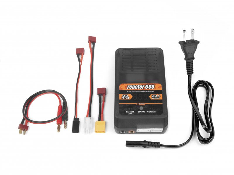 Reactor 600 Charger (US)